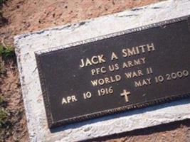 Jack A Smith