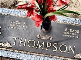 Jack A. Thompson
