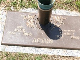 Jack Acton