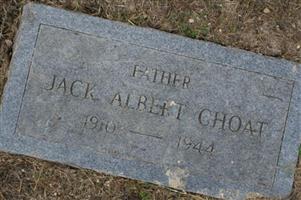 Jack Albert Choat