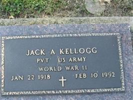 Jack Albert Kellogg
