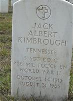Jack Albert Kimbrough