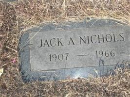 Jack Albert Nichols