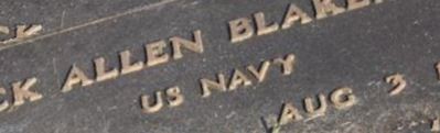 Jack Allen Blakemore