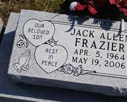 Jack Allen Frazier