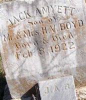 Jack Amyett Boyd