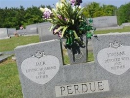 Jack Anderson Perdue