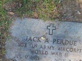 Jack Anderson Perdue