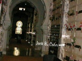Jack B. Cohn