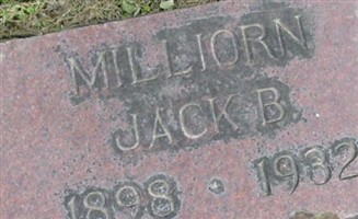 Jack B. Milliorn