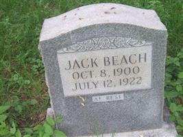 Jack beach