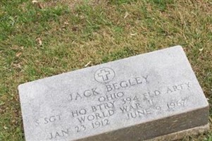 Jack Begley Jack Begley