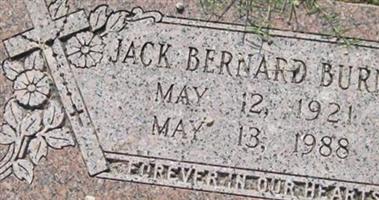 Jack Bernard Burns