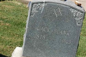 Jack Blank Jack Blank