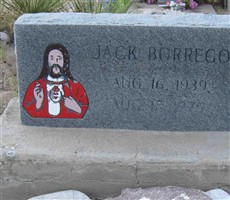 Jack Borrego Jack Borrego