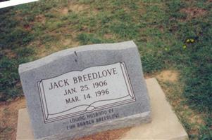 Jack Breedlove