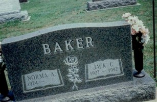 Jack C. Baker Jack C. Baker