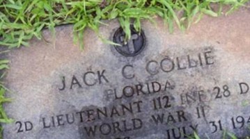 Jack C. Collie Jack C. Collie