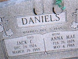 Jack C Daniels