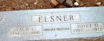Jack C Elsner Jack C Elsner