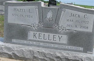 Jack C. Kelley Jack C. Kelley