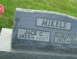 Jack C Mikels Jack C Mikels