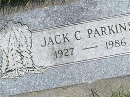 Jack C Parkins