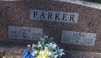 Jack Charles Parker