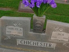 Jack Chichester Jack Chichester