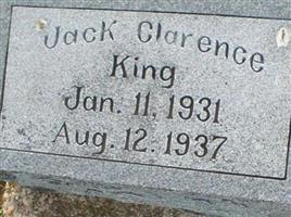 Jack Clarence King