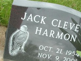 Jack Cleve Harmon Jack Cleve Harmon