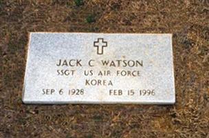 Jack Columbus Watson