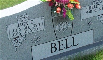 Jack Comar Bell