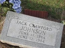 Jack Crawford Johnson