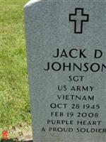 Jack D Johnson