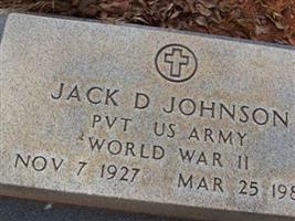 Jack D. Johnson