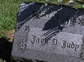 Jack D. Judy Jack D. Judy