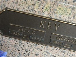 Jack D. Key