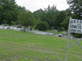 Jack D. Reeder Cemetery