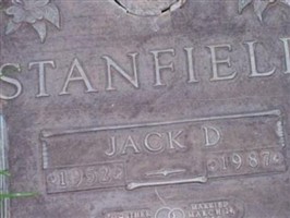 Jack D Stanfield