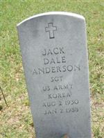 Jack Dale Anderson