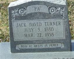 Jack David Turner