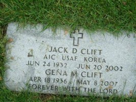 Jack Dewayne Clift Jack Dewayne Clift