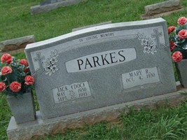 Jack "Doc" Parkes
