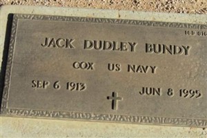 Jack Dudley Bundy