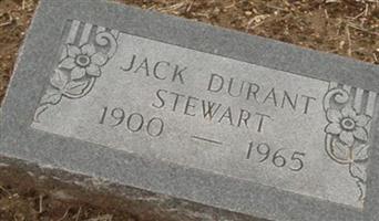 Jack Durant Stewart