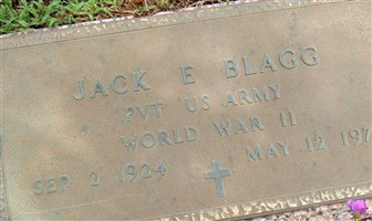 Jack E. Blagg