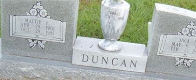 Jack E. Duncan Jack E. Duncan