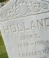 Jack E. Holland