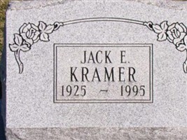 Jack E. Kramer